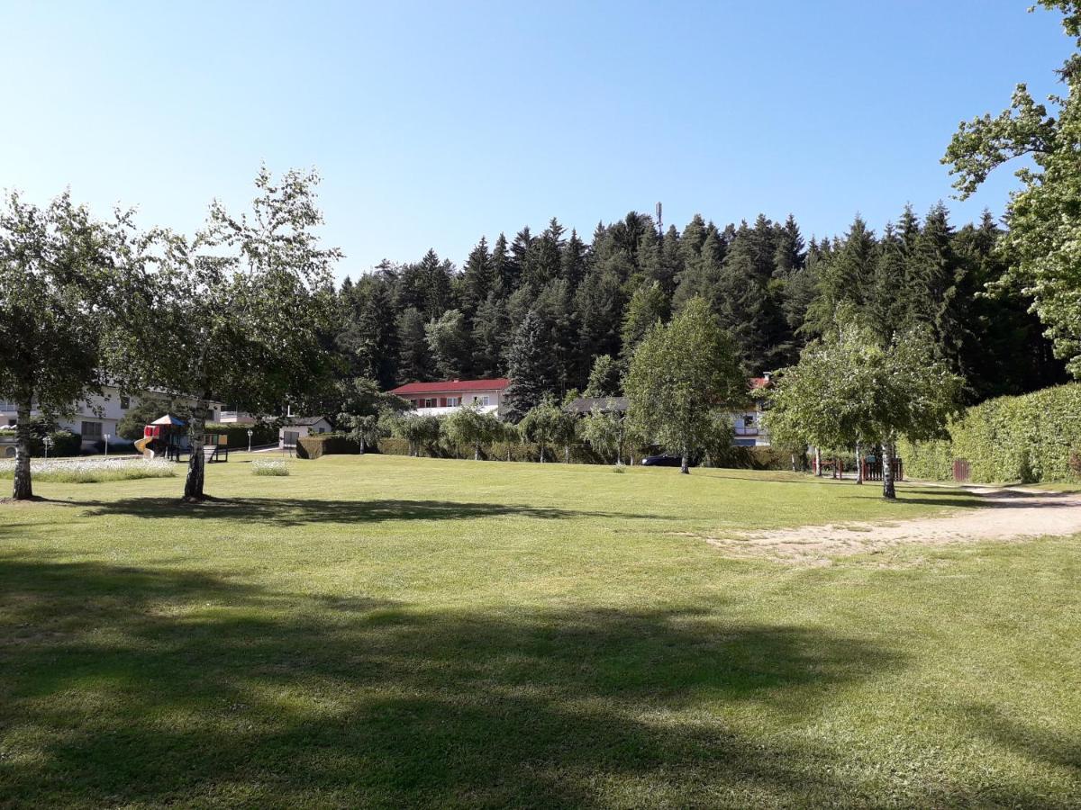 Ferienwohnungen Lipnik Am See Санкт-Канциан Экстерьер фото